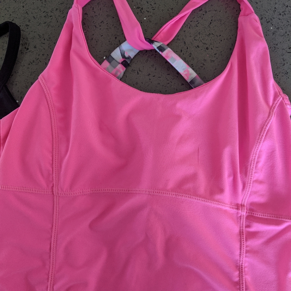 Workout Tops - Picture 3 of 9
